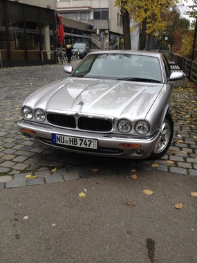 Jaguar XJ8 2002