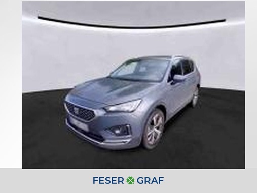 Seat Tarraco 2022