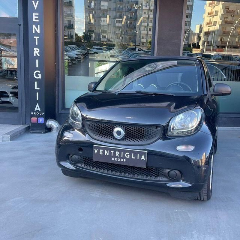 Smart ForTwo