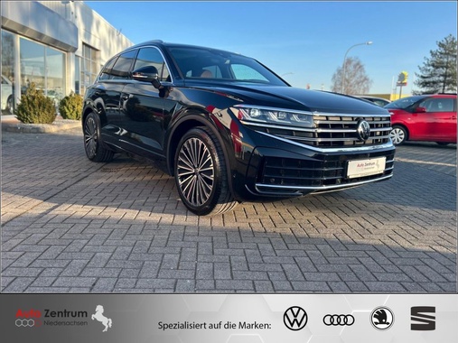 Volkswagen Touareg 2025