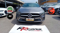 Mercedes-Benz A-Class 2019