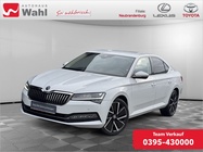 Skoda Superb 2020