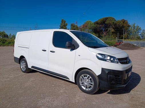 Opel Vivaro 2021