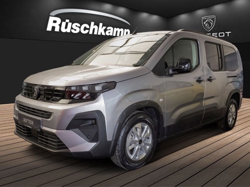 Peugeot Rifter