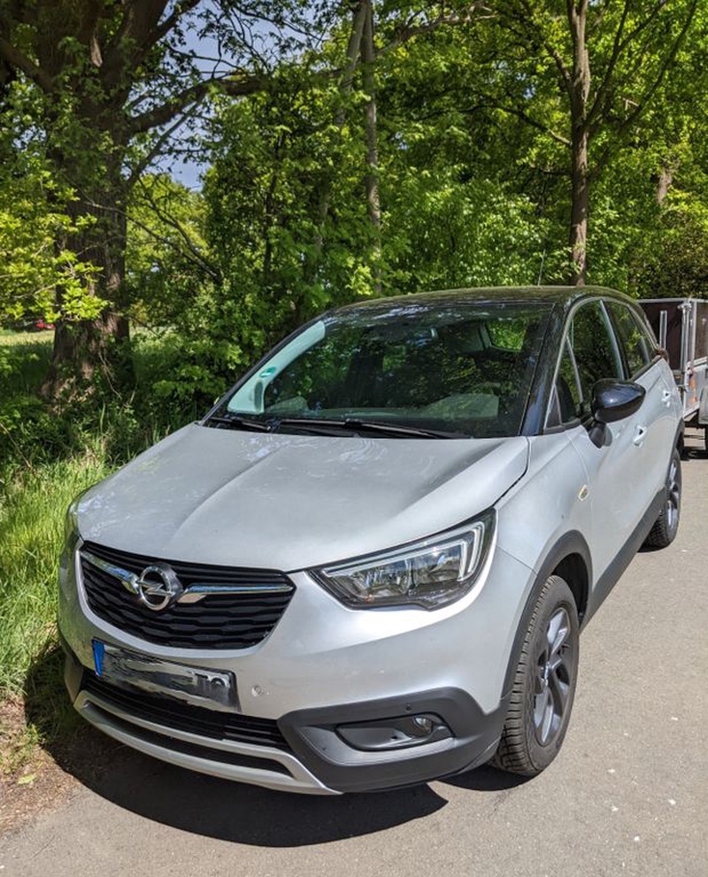 Opel Crossland