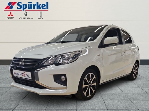 Mitsubishi Space Star 2022