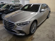 Mercedes-Benz S-Class 2022