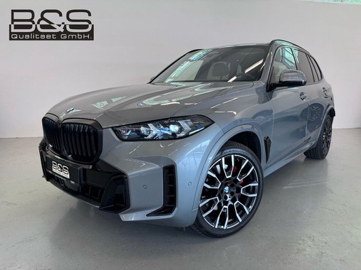 BMW X5 2025