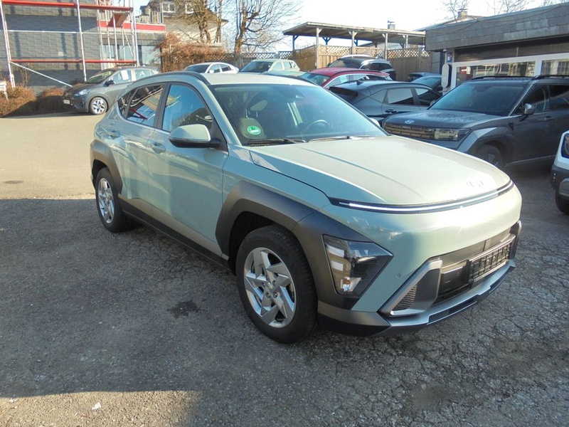 Hyundai Kona