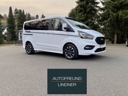Ford Tourneo Custom 2019