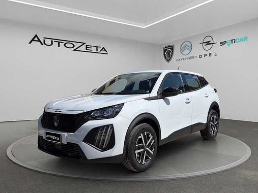 Peugeot 2008 2024