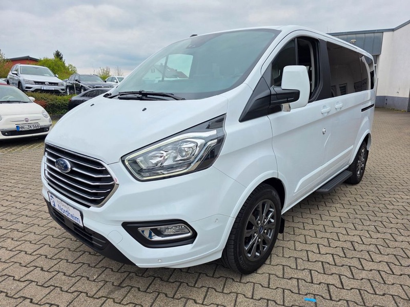 Ford Tourneo Custom
