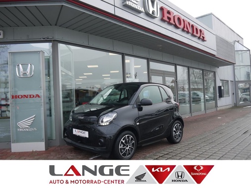 Smart ForTwo 2021