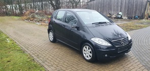 Mercedes-Benz A-Class 2025