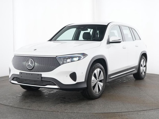 Mercedes-Benz EQB 2025