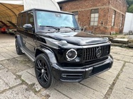 Mercedes-Benz G-Class 2019
