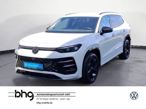 Volkswagen Tayron 2025