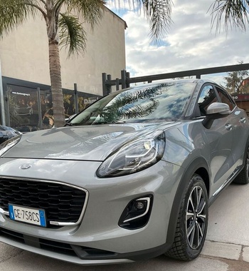 Ford Puma 2021
