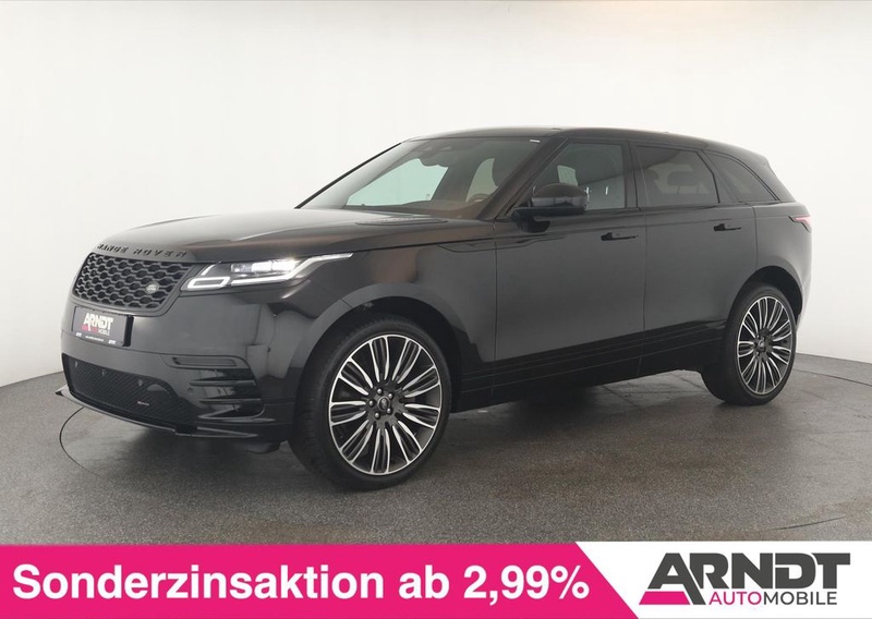 Land Rover Velar