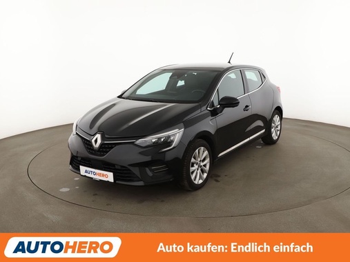 Renault Clio 2021