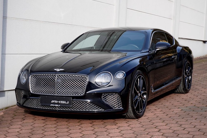Bentley Continental GT