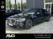 Mercedes-Benz S-Class 2025