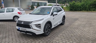 Mitsubishi Eclipse Cross 2023