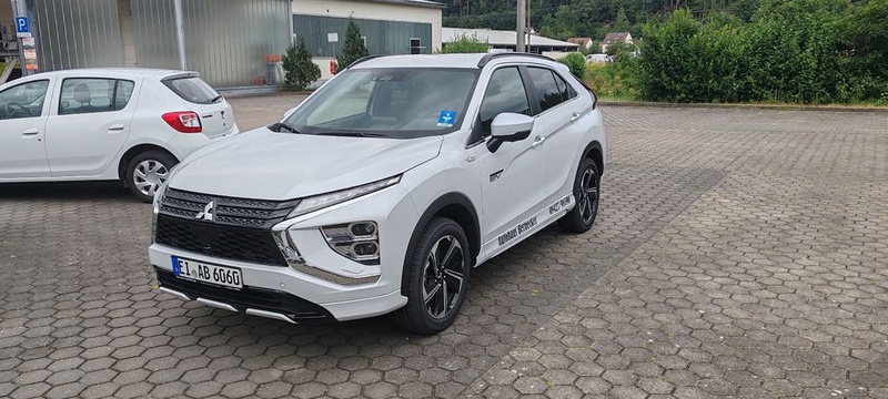 Mitsubishi Eclipse Cross