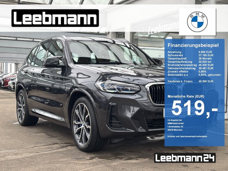 BMW X3
