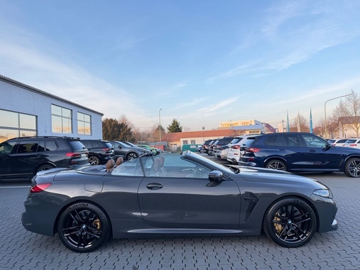 BMW M8 2023