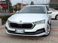 Skoda Octavia 2021