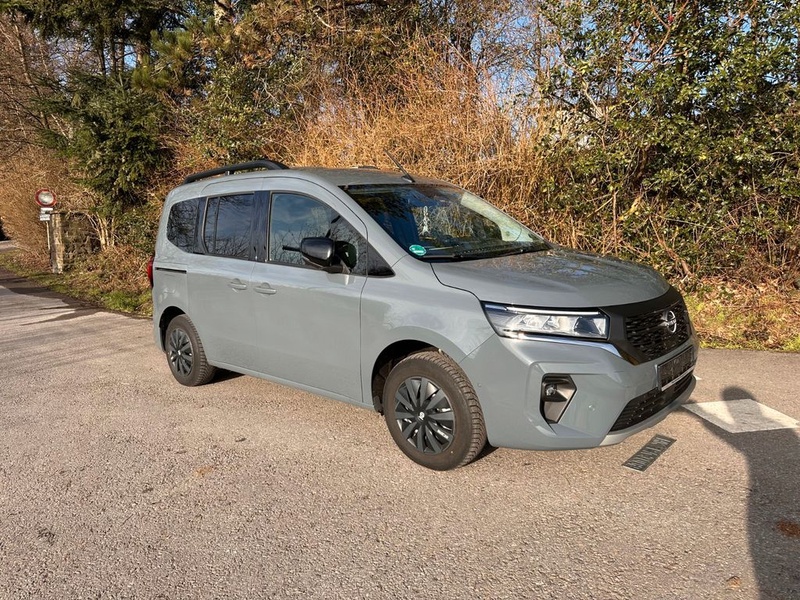 Nissan Townstar