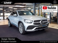 Mercedes-Benz GLC-Class 2021