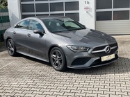 Mercedes-Benz CLA-Class 2020