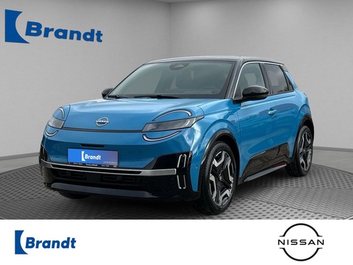 Nissan Micra 2026