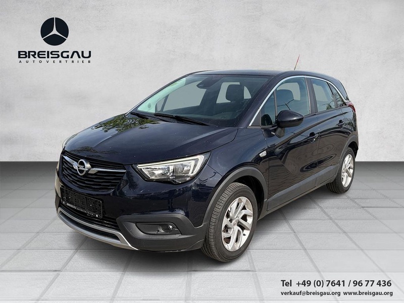 Opel Crossland