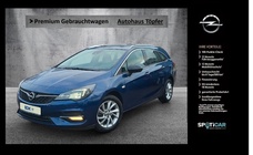 Opel Astra 2021