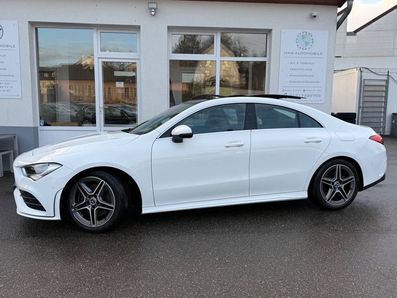 Mercedes-Benz CLA-Class