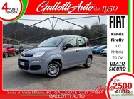 Fiat Panda 2022