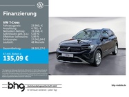 Volkswagen T-Cross 2025