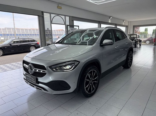 Mercedes-Benz GLA-Class 2023