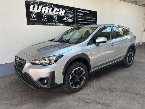 Subaru XV 2021