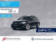 Volkswagen Taigo 2025