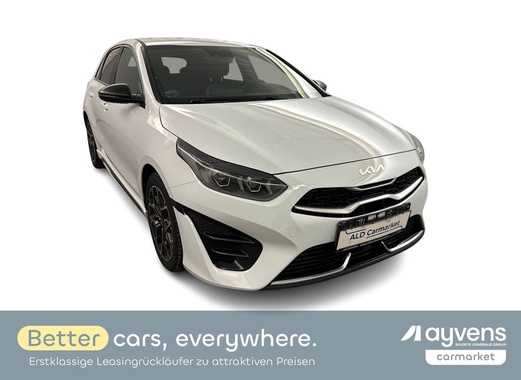 Kia Ceed 2022