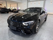 Mercedes-Benz AMG GT 2019