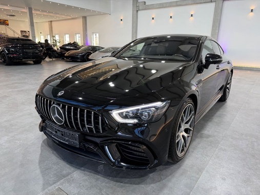 Mercedes-Benz AMG GT 2019