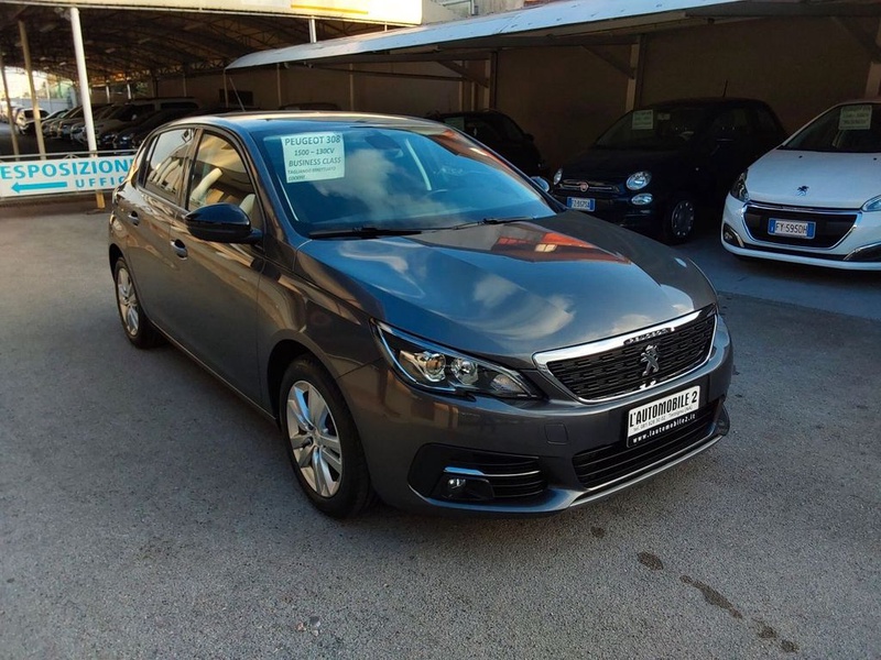 Peugeot 308