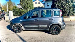 Fiat New Panda 2019
