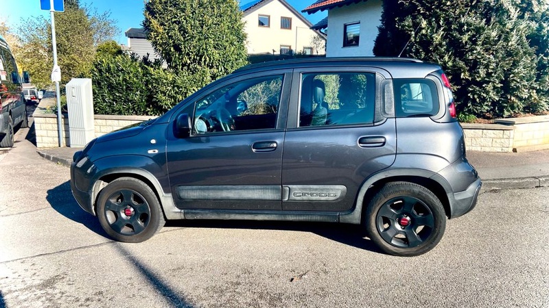 Fiat New Panda