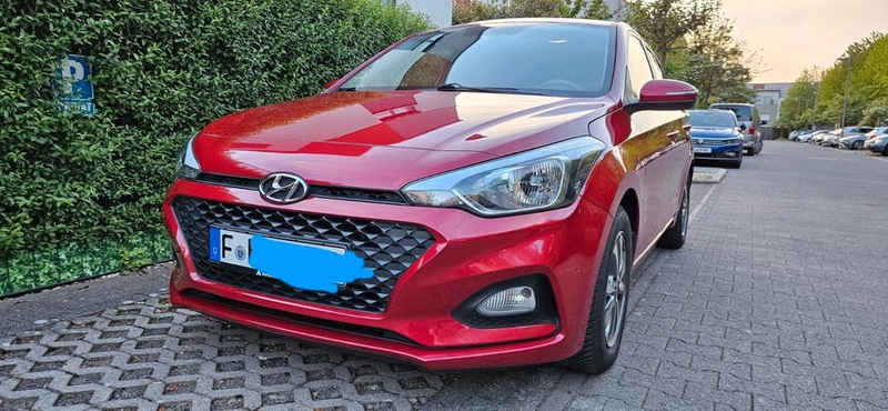 Hyundai i20